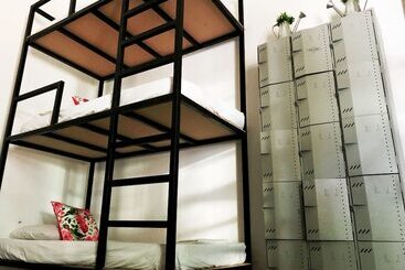 هاستل Casa La Bella Samaria Boutique