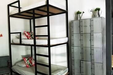 هاستل Casa La Bella Samaria Boutique