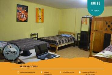 هاستل Latinos Brothers House