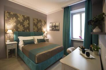 تختخواب و صبحانه Halex Room&food