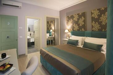 تختخواب و صبحانه Halex Room&food