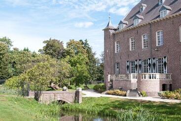 تختخواب و صبحانه Kasteel Aldenghoor