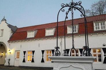 تختخواب و صبحانه Kasteel Aldenghoor