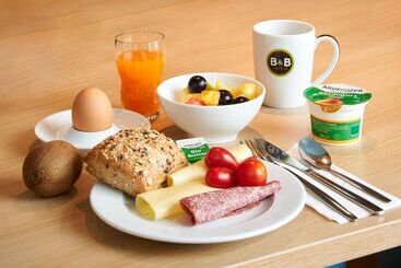 B&b Hotel Mainz Hbf