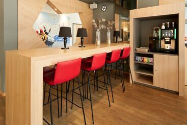 B&b Hotel Mainz Hbf