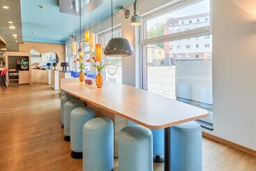 B&b Hotel Mainz Hbf