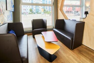 B&b Hotel Mainz Hbf