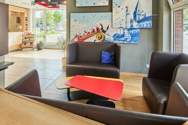 B&b Hotel Mainz Hbf