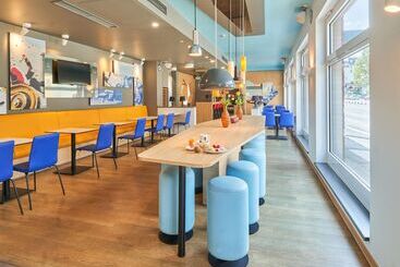 B&b Hotel Mainz Hbf