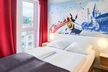 B&b Hotel Mainz Hbf