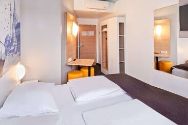 B&b Hotel Mainz Hbf