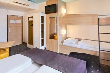 B&b Hotel Mainz Hbf