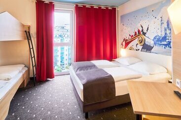 B&b Hotel Mainz Hbf