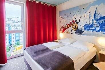 B&b Hotel Mainz Hbf