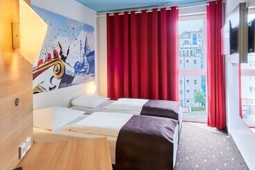 B&b Hotel Mainz Hbf