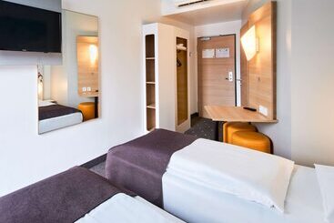 B&b Hotel Mainz Hbf