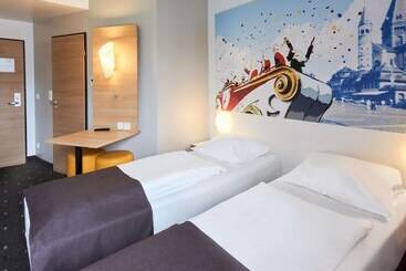 B&b Hotel Mainz Hbf