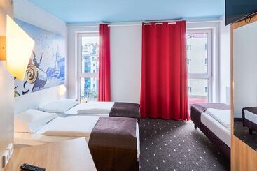 B&b Hotel Mainz Hbf