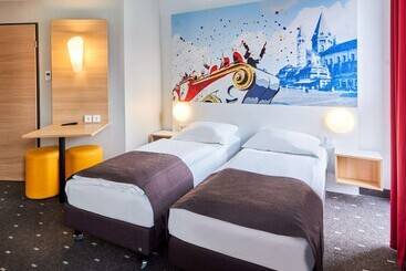 B&b Hotel Mainz Hbf