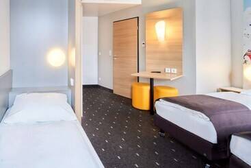 B&b Hotel Mainz Hbf