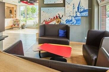 B&b Hotel Mainz Hbf