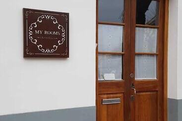 My Rooms Ciutadella Adults Only By My Rooms Hotels Ti