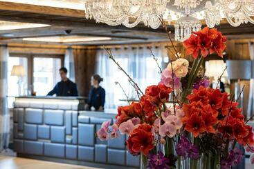 호텔 Ultima Gstaad Residences