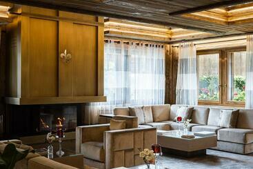호텔 Ultima Gstaad Residences