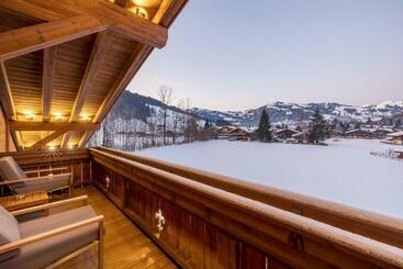 호텔 Ultima Gstaad Residences