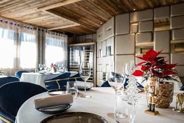 호텔 Ultima Gstaad Residences
