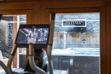 호텔 Ultima Gstaad Residences