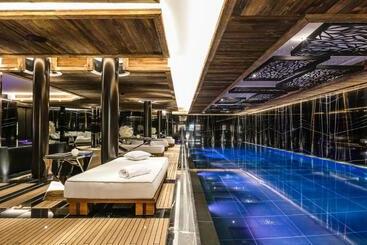 호텔 Ultima Gstaad Residences