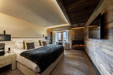 호텔 Ultima Gstaad Residences