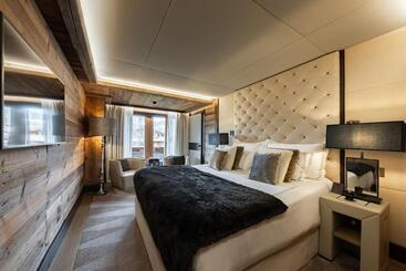 호텔 Ultima Gstaad Residences