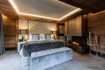 호텔 Ultima Gstaad Residences