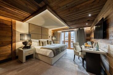 호텔 Ultima Gstaad Residences