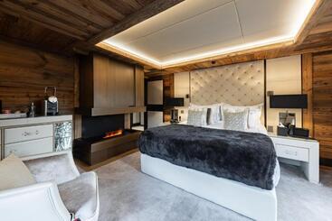 호텔 Ultima Gstaad Residences