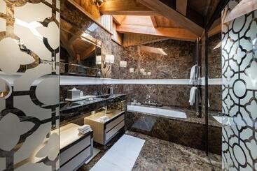 호텔 Ultima Gstaad Residences