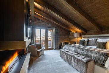 호텔 Ultima Gstaad Residences