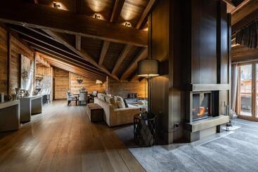 호텔 Ultima Gstaad Residences