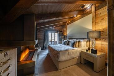 호텔 Ultima Gstaad Residences