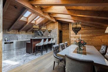 호텔 Ultima Gstaad Residences