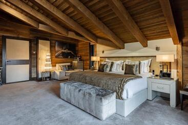 호텔 Ultima Gstaad Residences