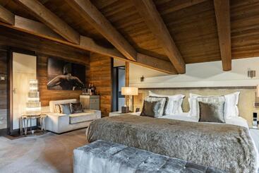 호텔 Ultima Gstaad Residences