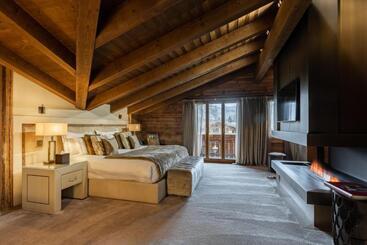 호텔 Ultima Gstaad Residences