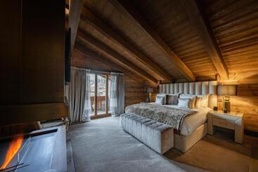 호텔 Ultima Gstaad Residences