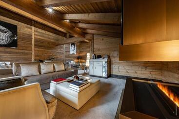 호텔 Ultima Gstaad Residences