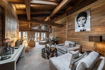 호텔 Ultima Gstaad Residences