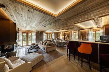 호텔 Ultima Gstaad Residences