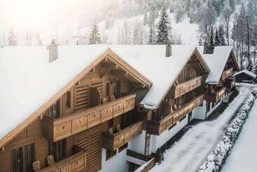 호텔 Ultima Gstaad Residences